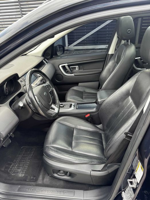 Land Rover Discovery 2016 VIN SALCR2BG8HH667431 фото оголошення 19 з 24