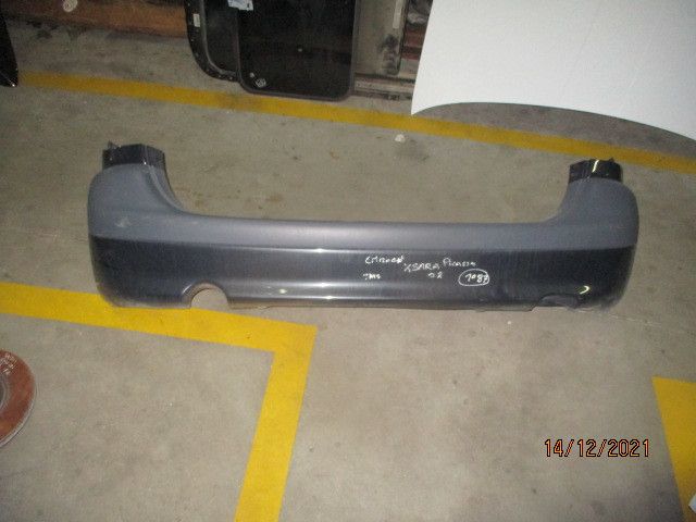 Pára-choques trás CITROËN XSara (N1)