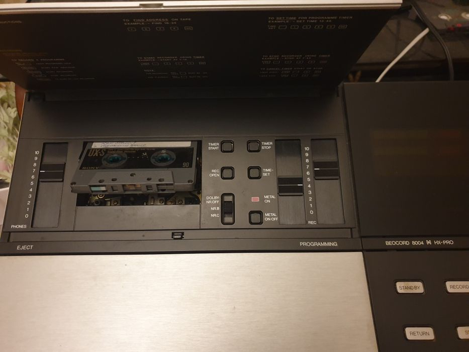 BANG & OLUFSEN of Denmark