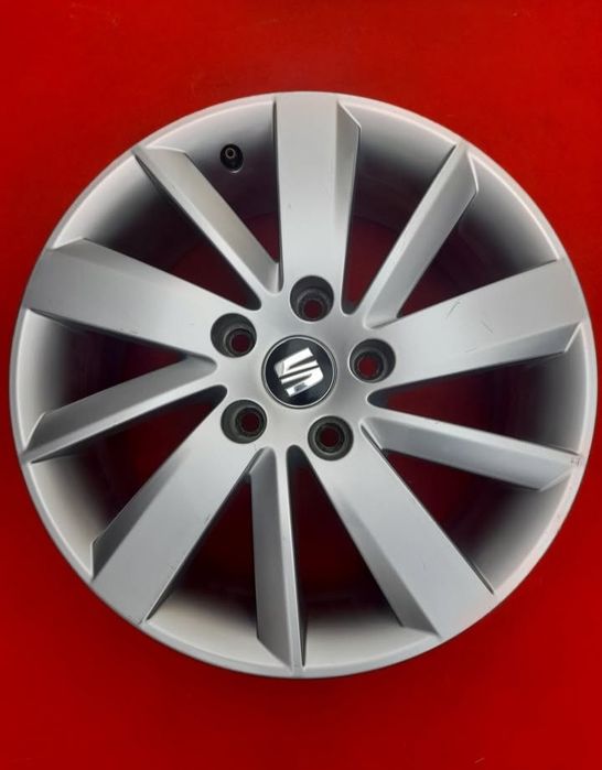 Jantes 16 5x112  Seat  VW Audi Skoda, Alhambra Leon golf Passat  Caddy