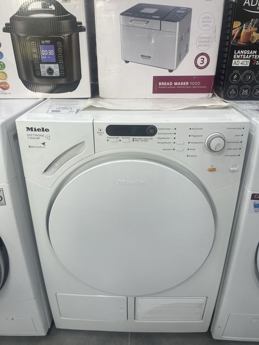 Сушильна машина Miele