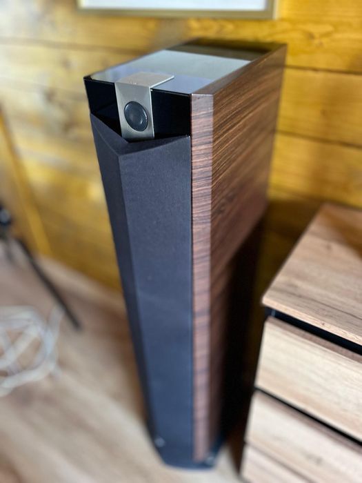 Alto-falantes Hi-Fi Focal Chorus 836V 250W RMS em excelente estado