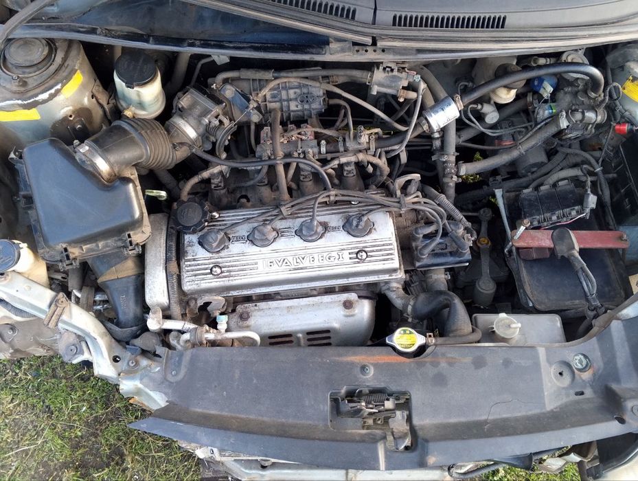 Продам авто Джиллі мк2,2012року після ДТП.