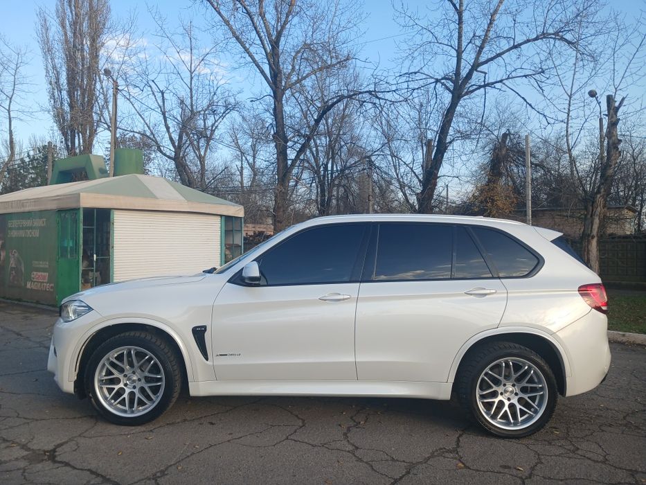BMW X5 F15, 3.0D,2014