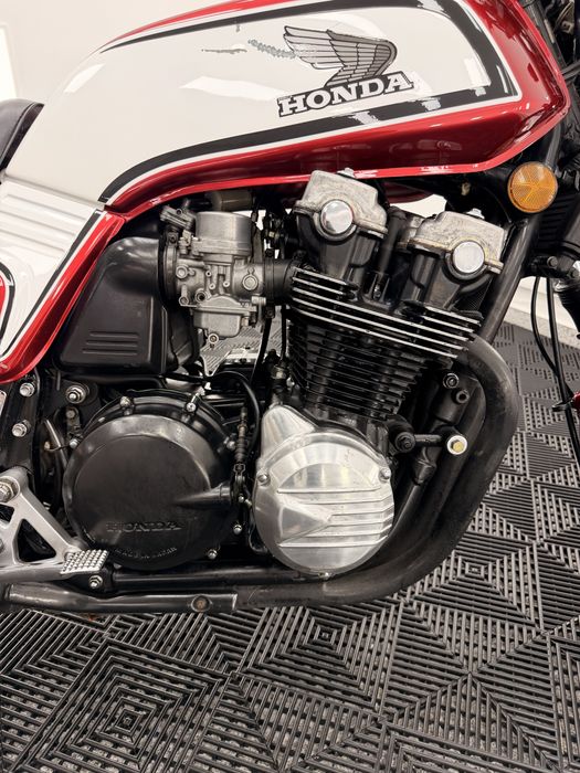 Honda CB1100 SC11