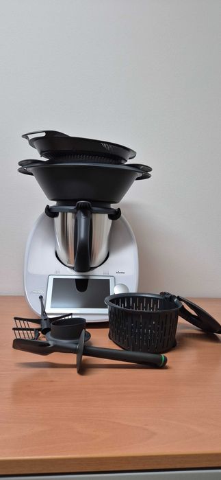 Bimby TM6, na garantia