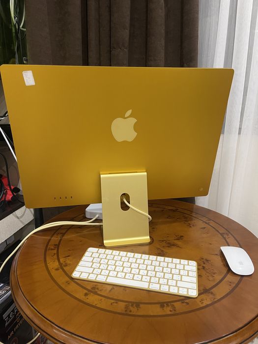 IMac 24 m1 2021.