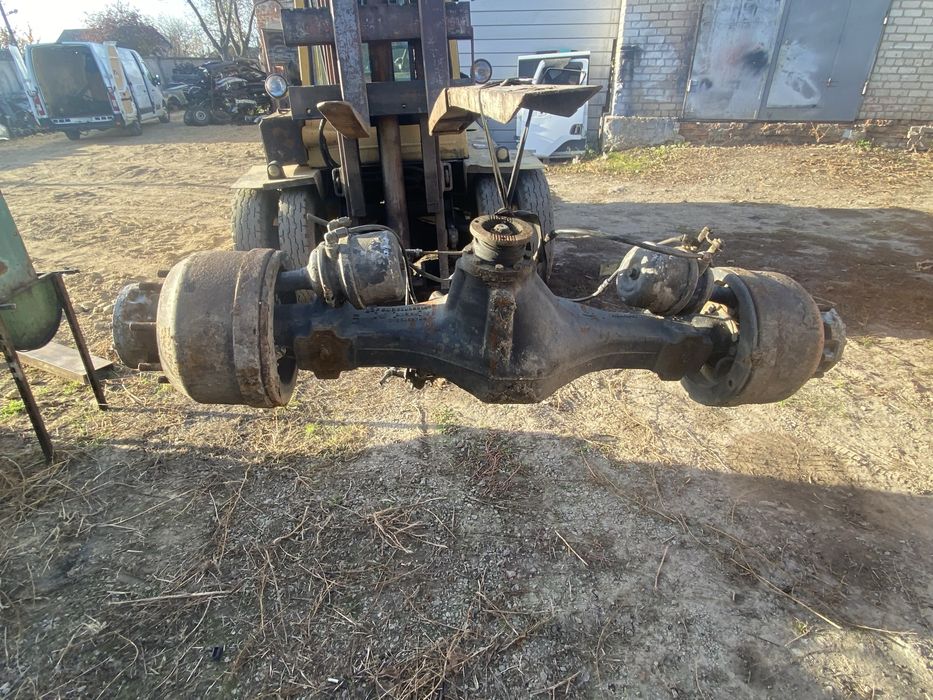 Міст зад мост рено мідлум Renault Midlum 22.5 2003