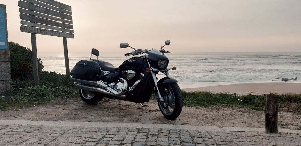 Susuki intruder m1500