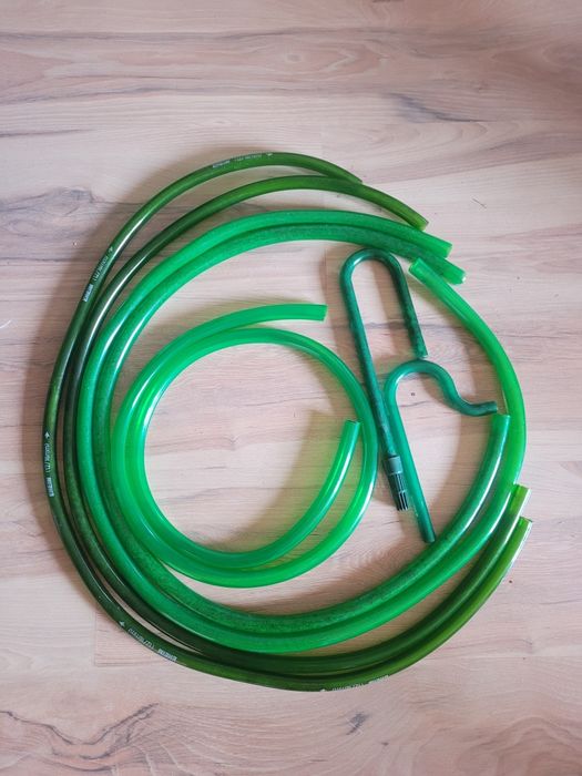 Węże akwarystyczne średnica 12/16 mm