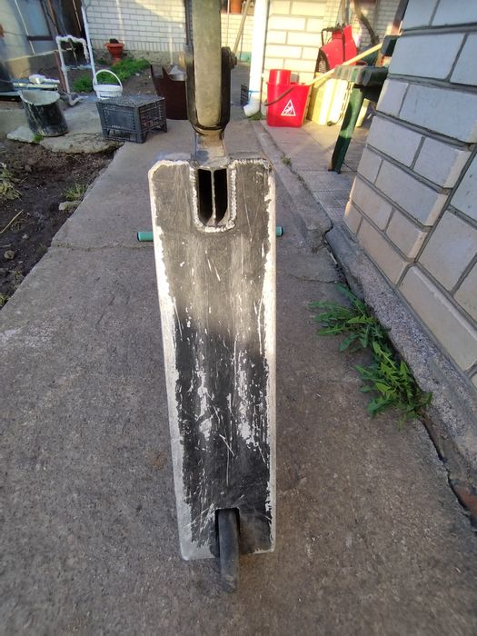 Трюковий самокат native stem pro M size