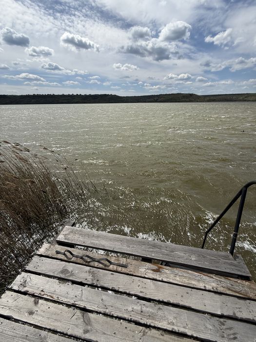 Продажа куреня с причалом на Хаджибейском лимане — кооператив «Чайка»