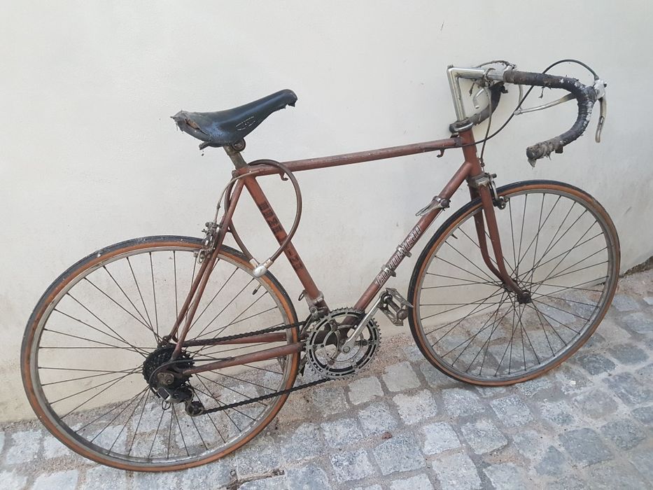 Bicicleta de corrida