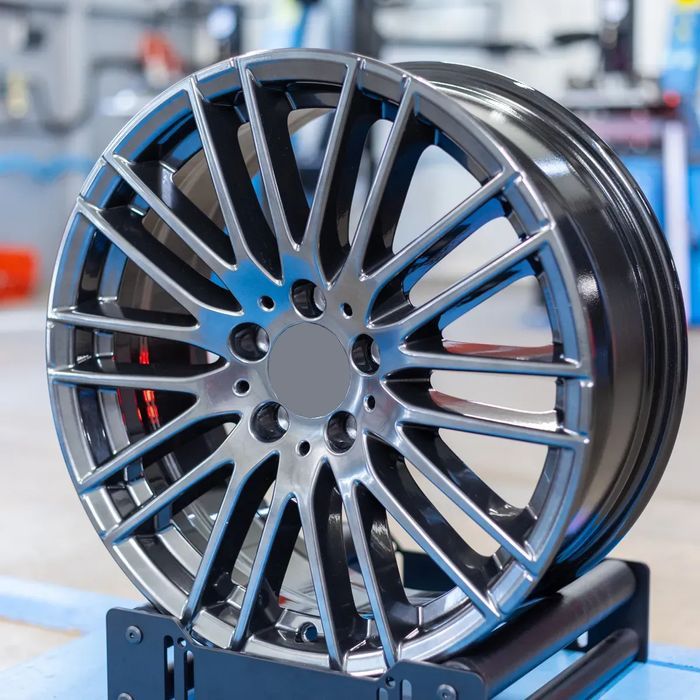 DEMO, ORYGINALNE felgi Volkswagen 18" Golf ID.3 Jetta Passat Phaeton