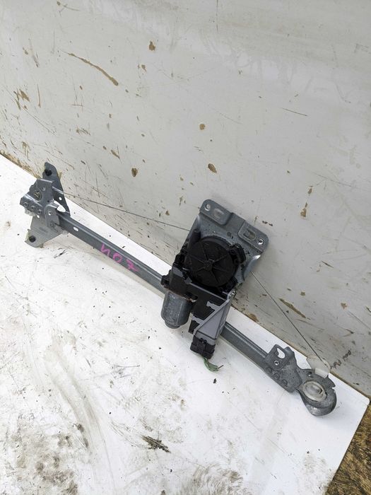 Peugeot 307 Mechanizm Podnośnik Szyby Prawej tylnej Prawy Tył