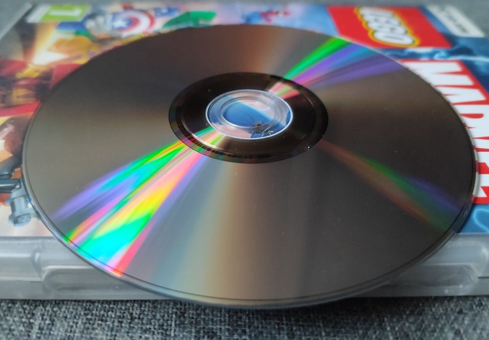 Lego Marvel na PC