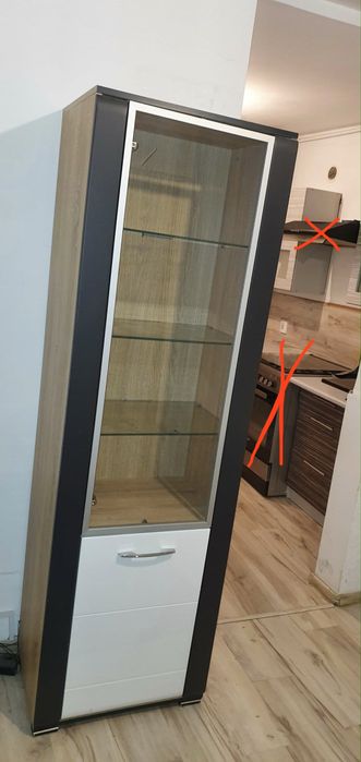 Meble kuchenne i do salonu  za darmo