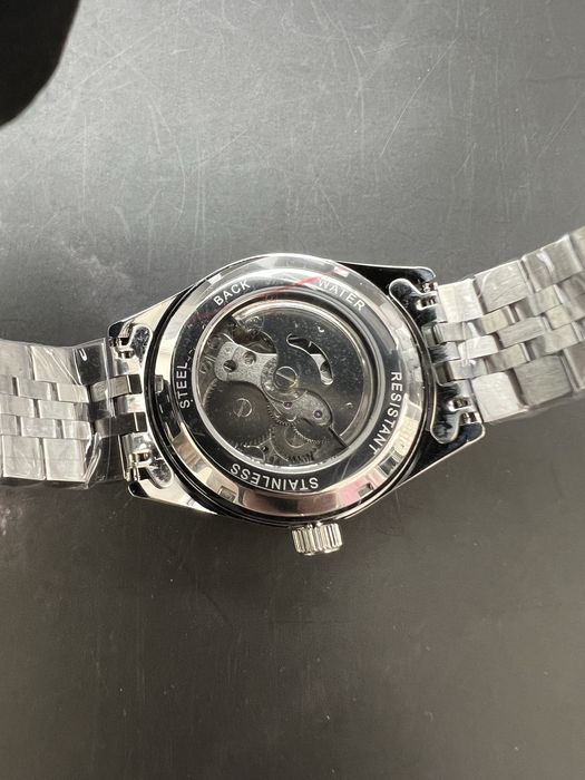 Avtomatic | Механічний годинник із автопідзаводом