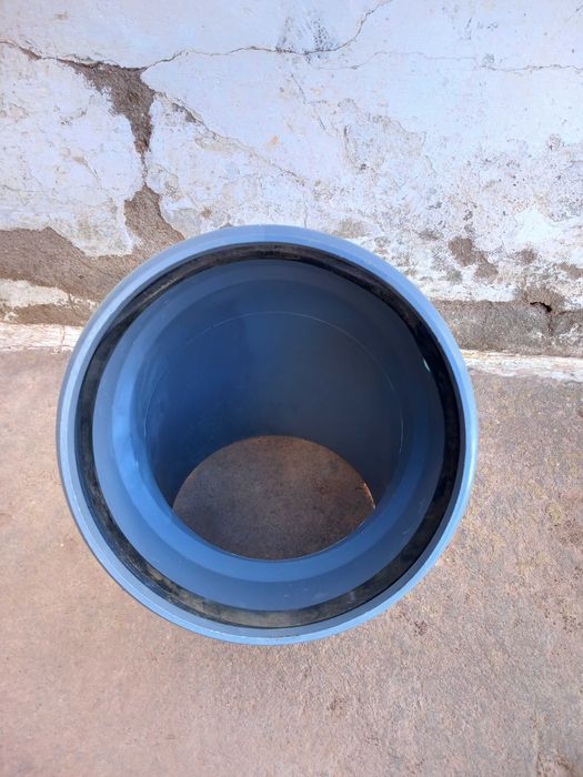 Curva de PVC 45° 200MM TD