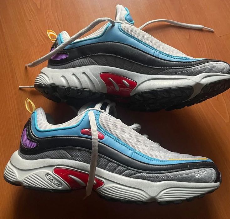 Sapatilhas Reebok DMX