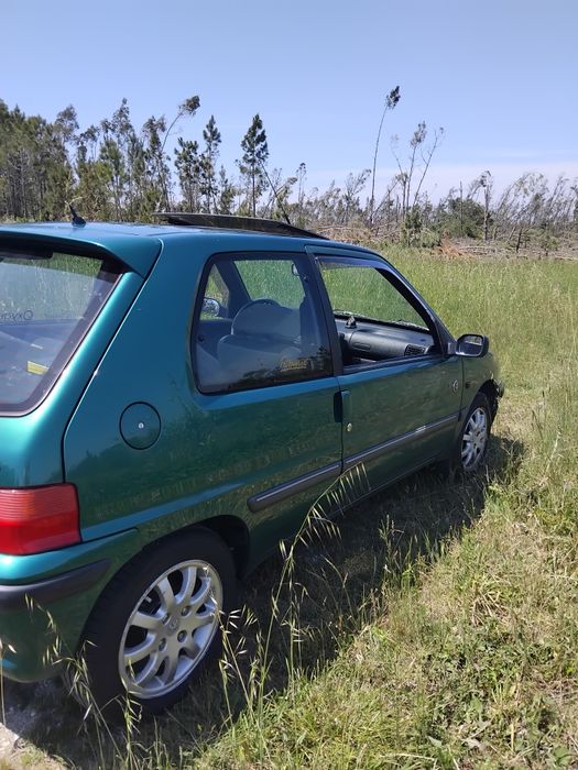 Peugeot 106 rolland garros