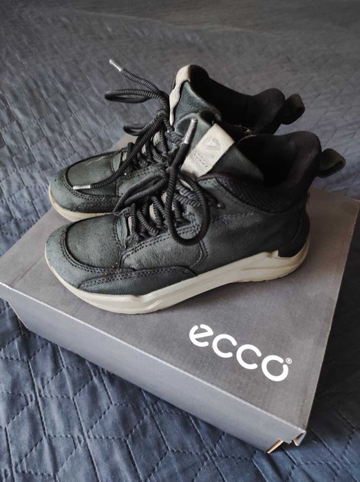 Черевики осінні дитячі ecco 30 eu