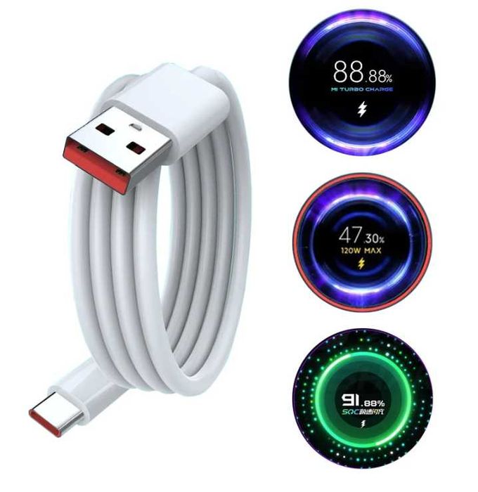 Зарядка турбо Xiaomi 90W Блок + кабель, MDY-15-EK Ксіомі ( оригінал )