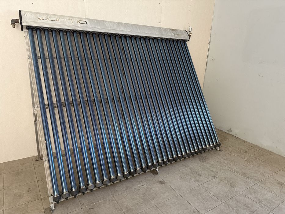 Painel solar tubos de vaco 30
