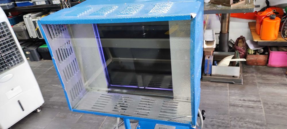 Maquina de serigrafia Fonte de luz