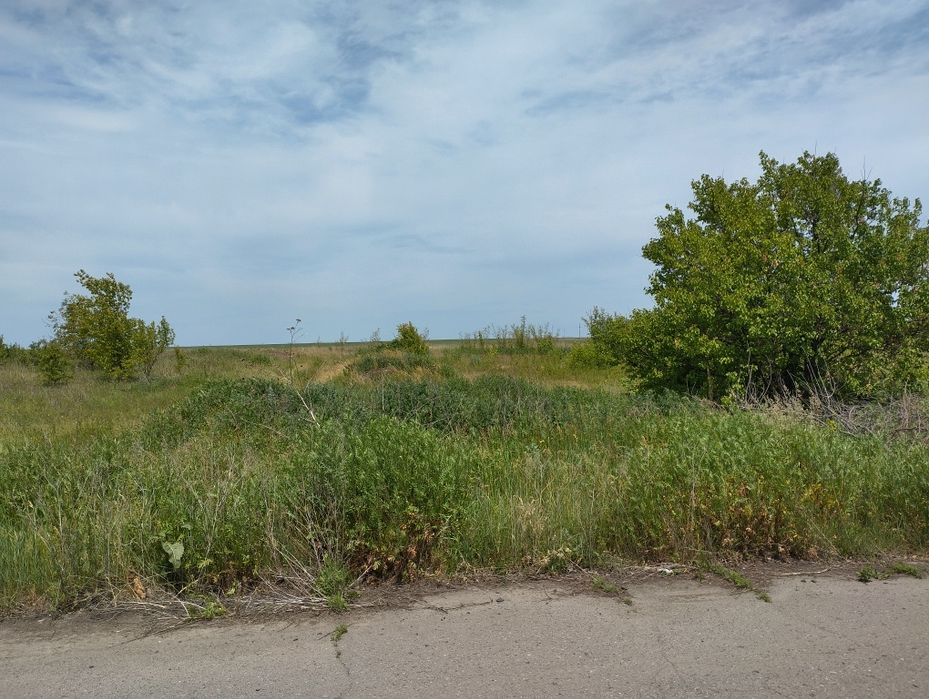 Земельна ділянка під будівництво  в Абазівці