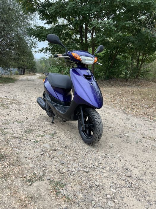 Yamaha Jog Sa 39 З Контейнера