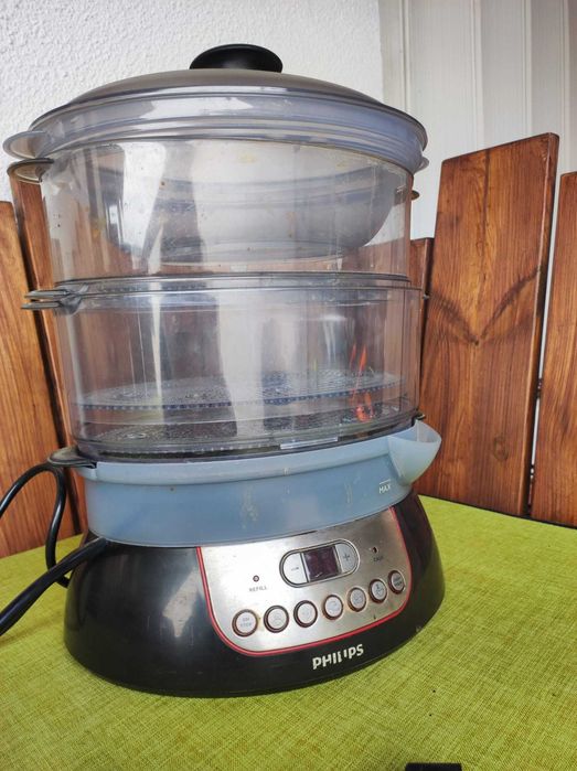 Máquina de cozinhar a vapor