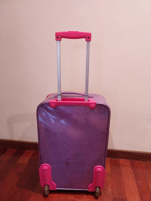 Mala de viagem Frozen