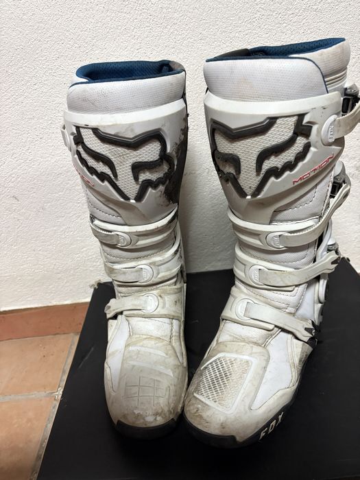 Botas fox motion /instinct motocross enduromota moto cross