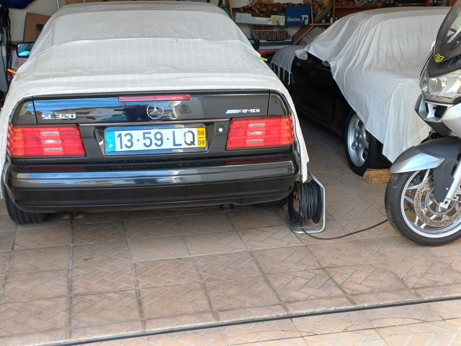 Mercedes SL 320 (R129) NACIONAL