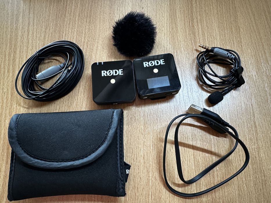 Rode Wireless Go II