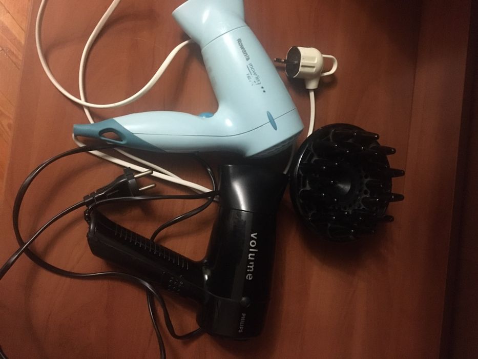 Фен Roventa Philips