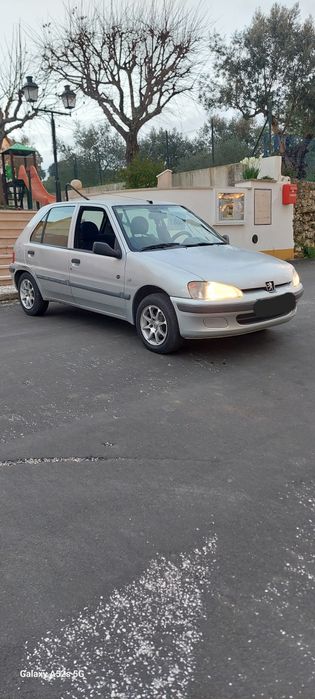 Peugeot 106 ll 1.5Diesel 5lugares 5portas ano2002 insp10/2026
