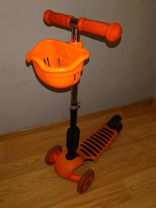 Самокат, ScooTer, Itrike
