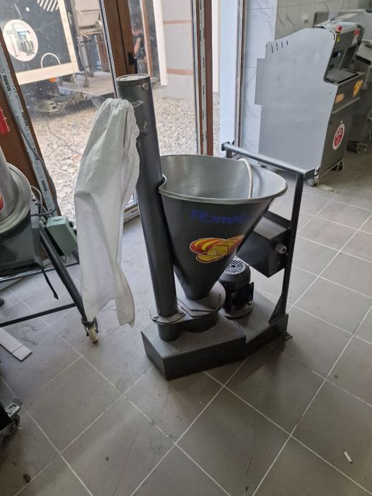 Мукопросеиватель Fomko turbo с магнитной сеткой с Германии