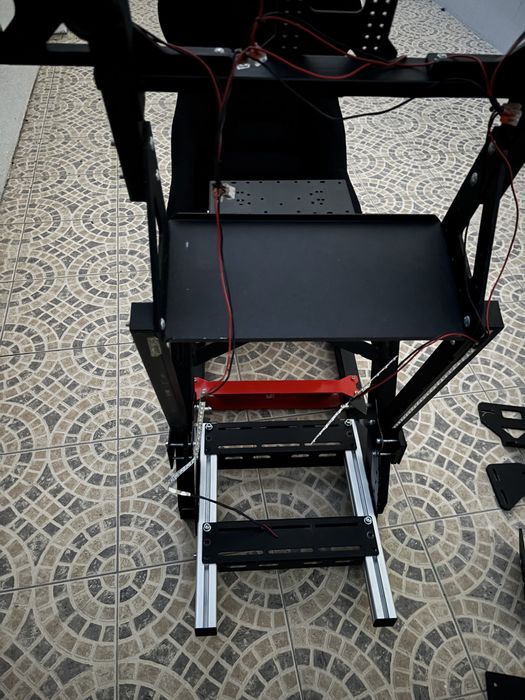 Vendo cockpit simetik K2 completo