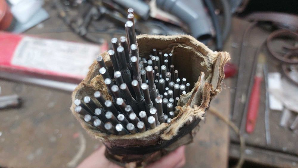 Eletrodo Rutílico NUMAL 6013