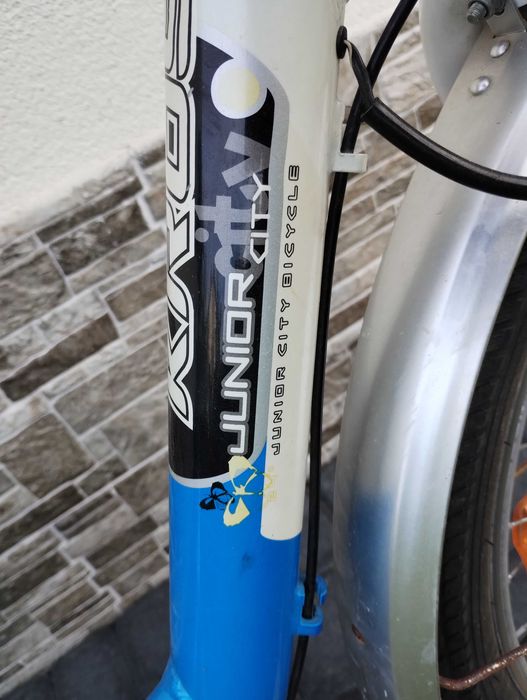 Rower Kross junior city