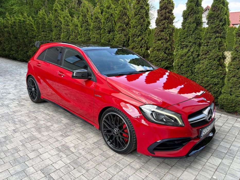 Mercedes-Benz Klasa A