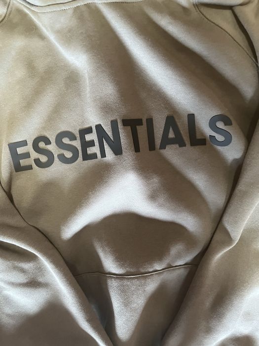 Bluza essentials fear of god