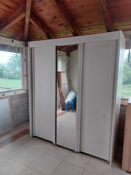 Szafa drzwi przesuwne 180x60x210