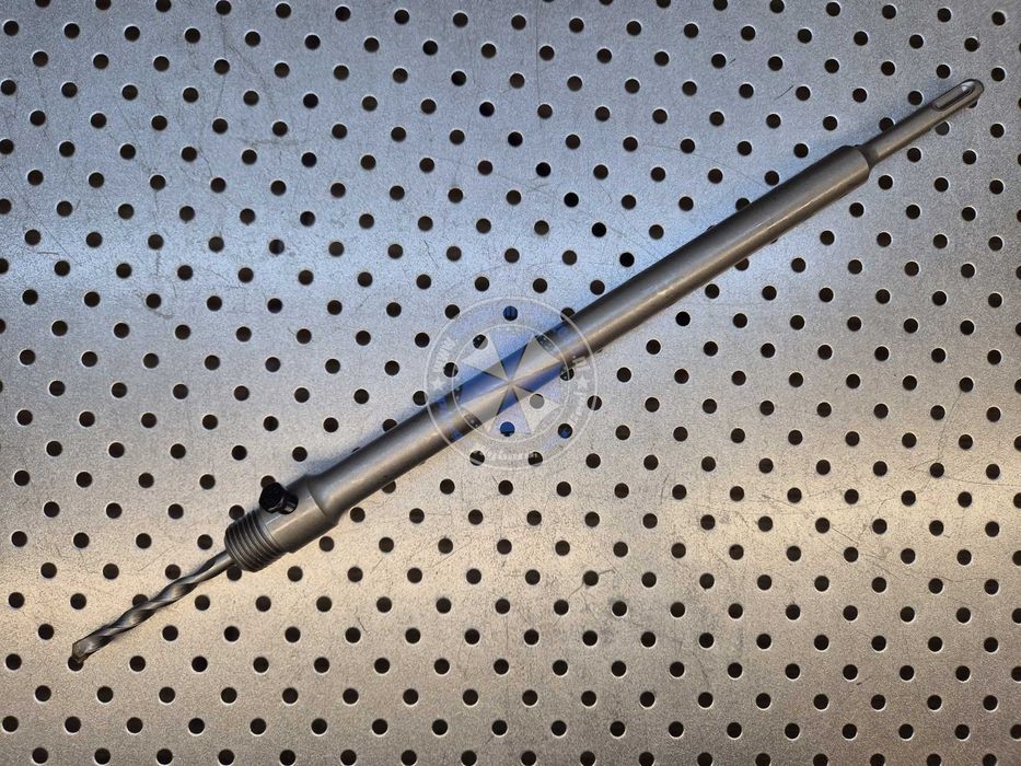 Przedłużka SDS-plus 350mm M22 adapter do otwornic przedłużka sds+