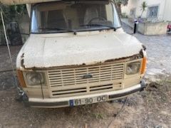 Vendo autocaravana usada