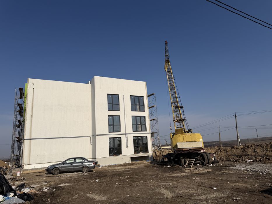 Однокімнатна квартина Район Льонокомбінату