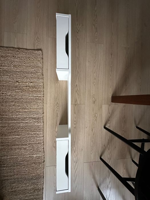 Nadstawka na biurko alex Ikea